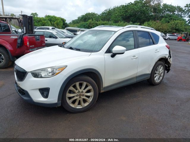 Photo 1 VIN: JM3KE2DY9E0389256 - MAZDA CX-5 