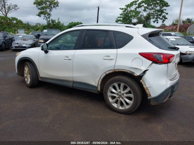 Photo 2 VIN: JM3KE2DY9E0389256 - MAZDA CX-5 