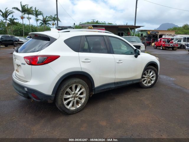 Photo 3 VIN: JM3KE2DY9E0389256 - MAZDA CX-5 