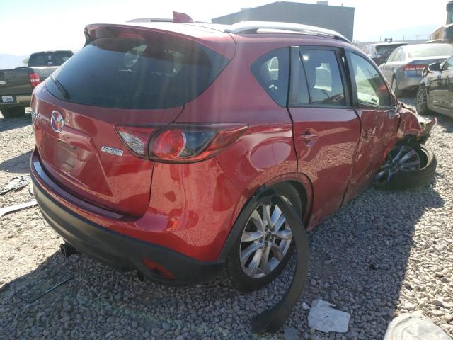 Photo 3 VIN: JM3KE2DY9F0448730 - MAZDA CX-5 GT 