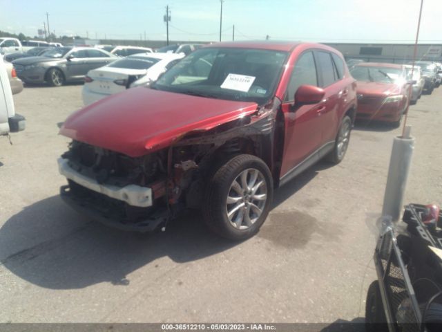 Photo 1 VIN: JM3KE2DY9F0456147 - MAZDA CX-5 