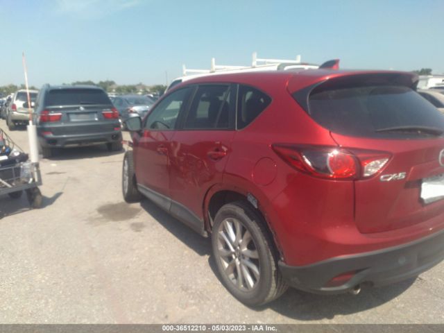 Photo 2 VIN: JM3KE2DY9F0456147 - MAZDA CX-5 