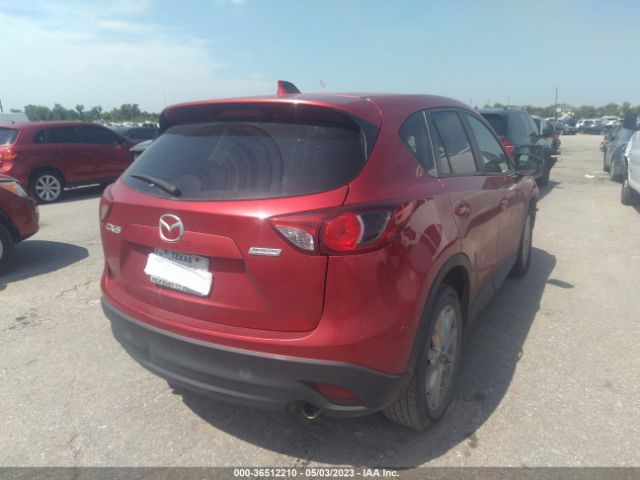 Photo 3 VIN: JM3KE2DY9F0456147 - MAZDA CX-5 