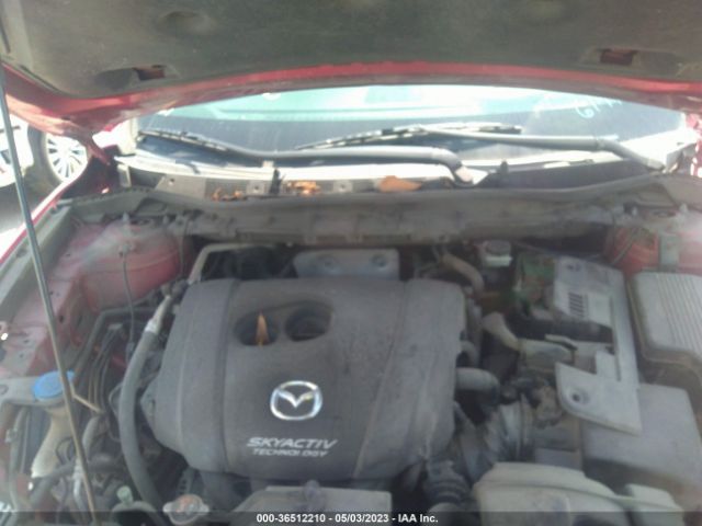 Photo 9 VIN: JM3KE2DY9F0456147 - MAZDA CX-5 