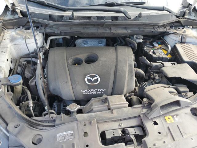 Photo 11 VIN: JM3KE2DY9F0469187 - MAZDA CX-5 GT 