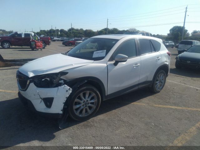 Photo 1 VIN: JM3KE2DY9F0524219 - MAZDA CX-5 