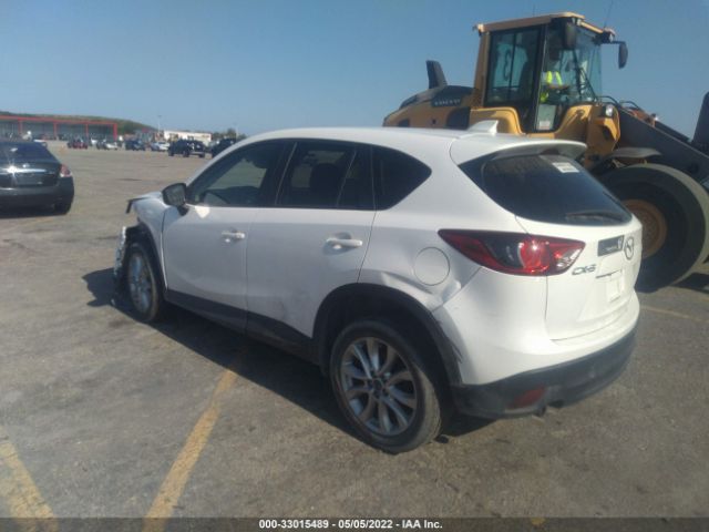 Photo 2 VIN: JM3KE2DY9F0524219 - MAZDA CX-5 