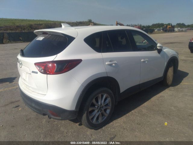 Photo 3 VIN: JM3KE2DY9F0524219 - MAZDA CX-5 