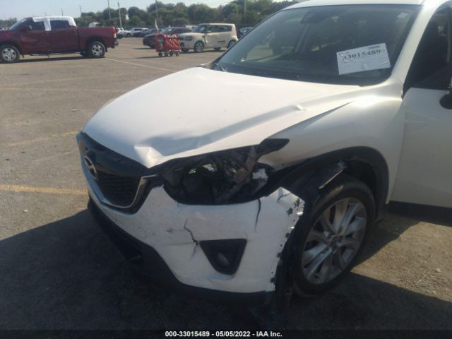 Photo 5 VIN: JM3KE2DY9F0524219 - MAZDA CX-5 