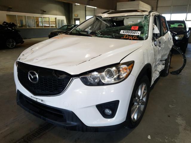 Photo 1 VIN: JM3KE2DY9F0538007 - MAZDA CX-5 GT 