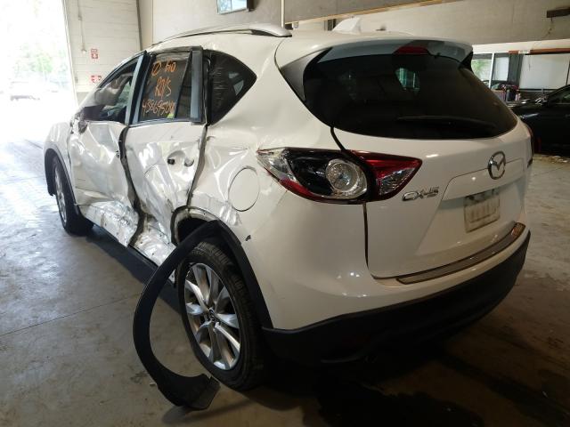 Photo 2 VIN: JM3KE2DY9F0538007 - MAZDA CX-5 GT 