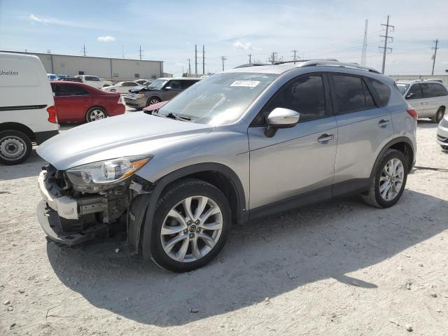 Photo 0 VIN: JM3KE2DY9F0546074 - MAZDA CX-5 