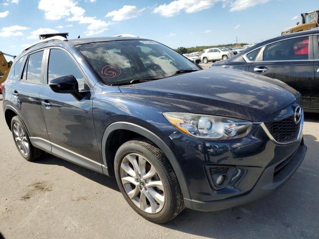 Photo 0 VIN: JM3KE2DY9F0547533 - MAZDA CX-5 GT 