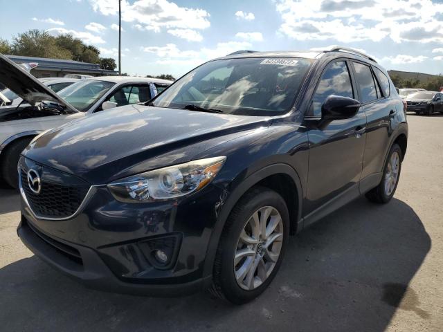 Photo 1 VIN: JM3KE2DY9F0547533 - MAZDA CX-5 GT 