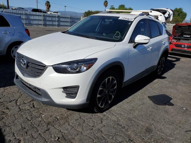 Photo 1 VIN: JM3KE2DY9G0671156 - MAZDA CX-5 GT 