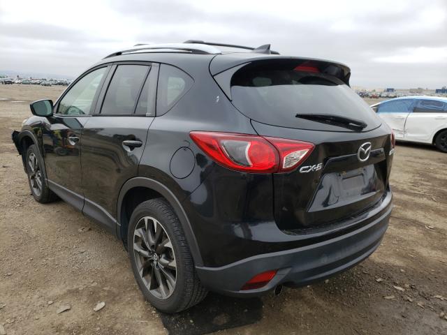 Photo 2 VIN: JM3KE2DY9G0687809 - MAZDA CX-5 