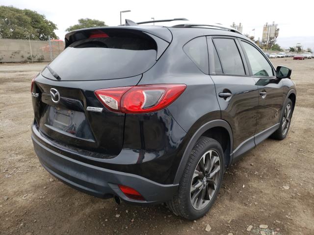 Photo 3 VIN: JM3KE2DY9G0687809 - MAZDA CX-5 