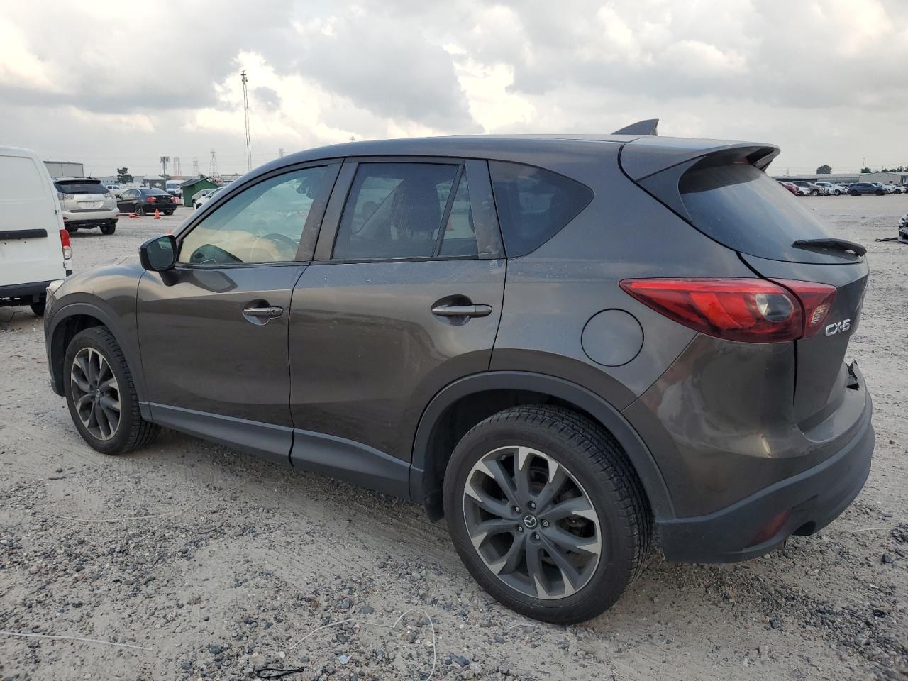 Photo 1 VIN: JM3KE2DY9G0693156 - MAZDA CX-5 