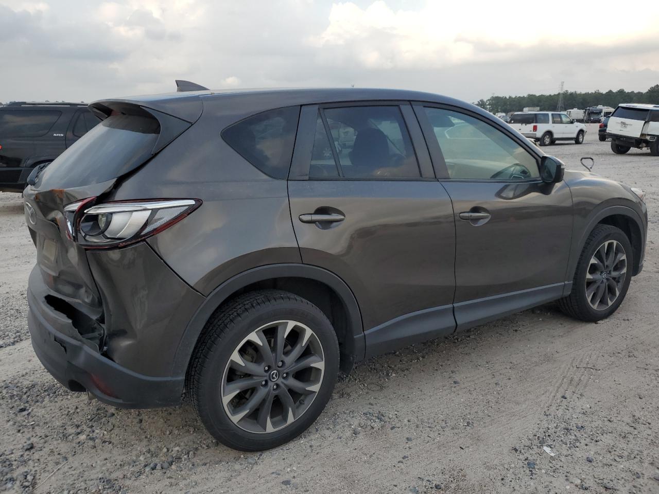 Photo 2 VIN: JM3KE2DY9G0693156 - MAZDA CX-5 