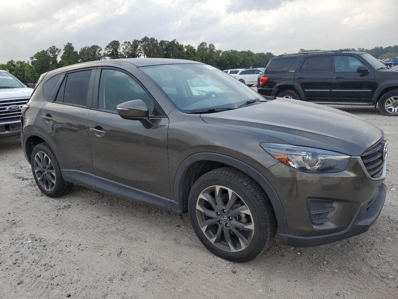 Photo 3 VIN: JM3KE2DY9G0693156 - MAZDA CX-5 