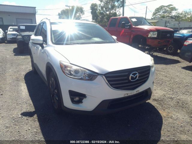 Photo 0 VIN: JM3KE2DY9G0724549 - MAZDA CX-5 