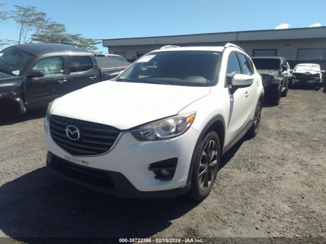 Photo 1 VIN: JM3KE2DY9G0724549 - MAZDA CX-5 