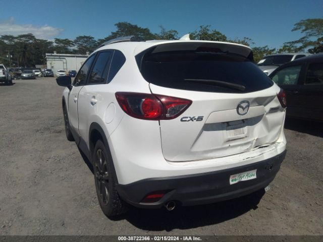 Photo 2 VIN: JM3KE2DY9G0724549 - MAZDA CX-5 