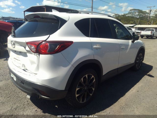 Photo 3 VIN: JM3KE2DY9G0724549 - MAZDA CX-5 