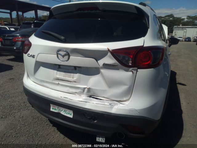 Photo 5 VIN: JM3KE2DY9G0724549 - MAZDA CX-5 