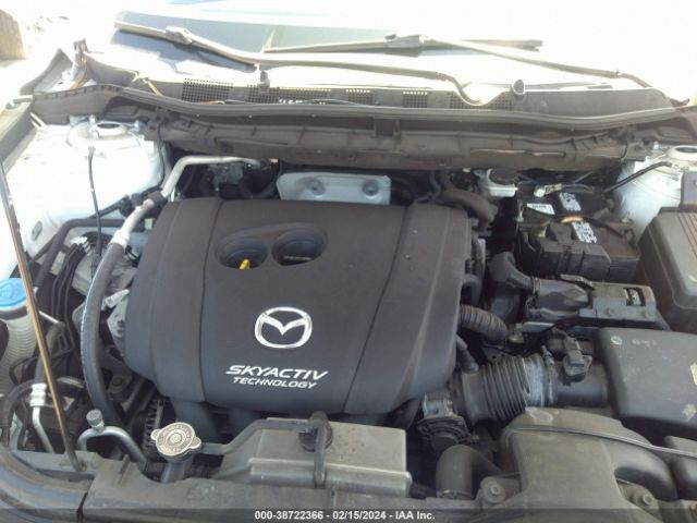 Photo 9 VIN: JM3KE2DY9G0724549 - MAZDA CX-5 