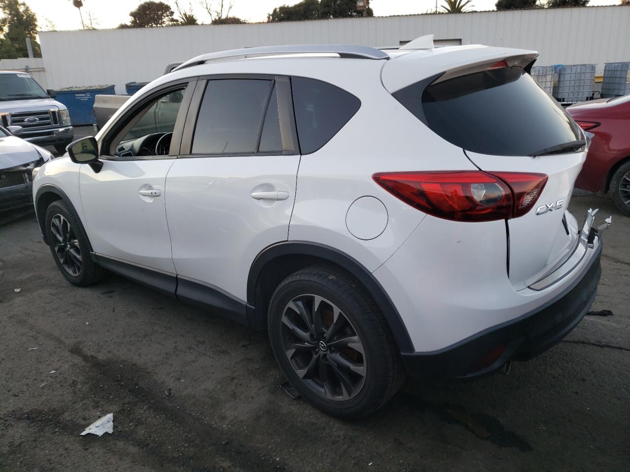 Photo 1 VIN: JM3KE2DY9G0728455 - MAZDA CX-5 