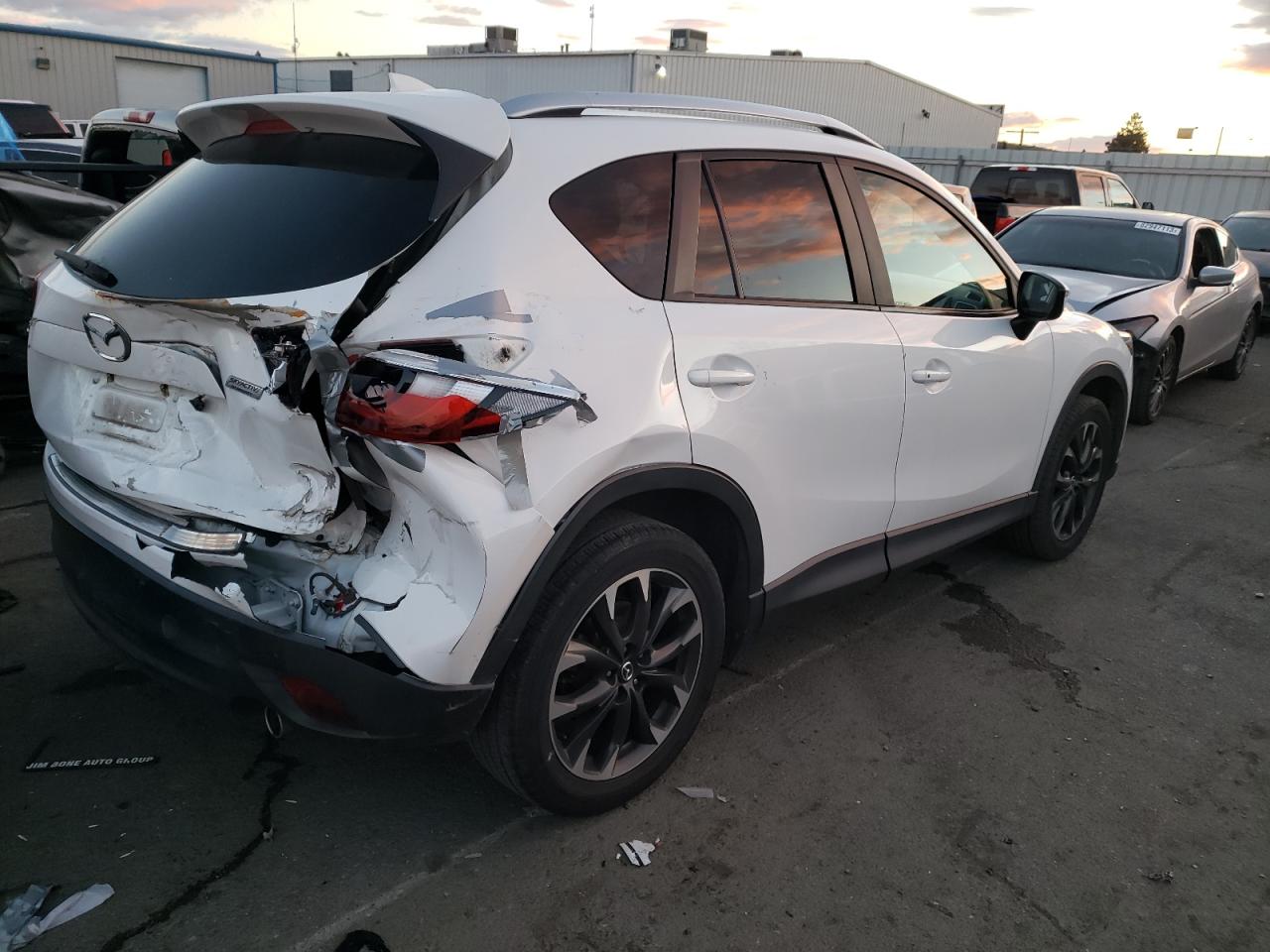 Photo 2 VIN: JM3KE2DY9G0728455 - MAZDA CX-5 