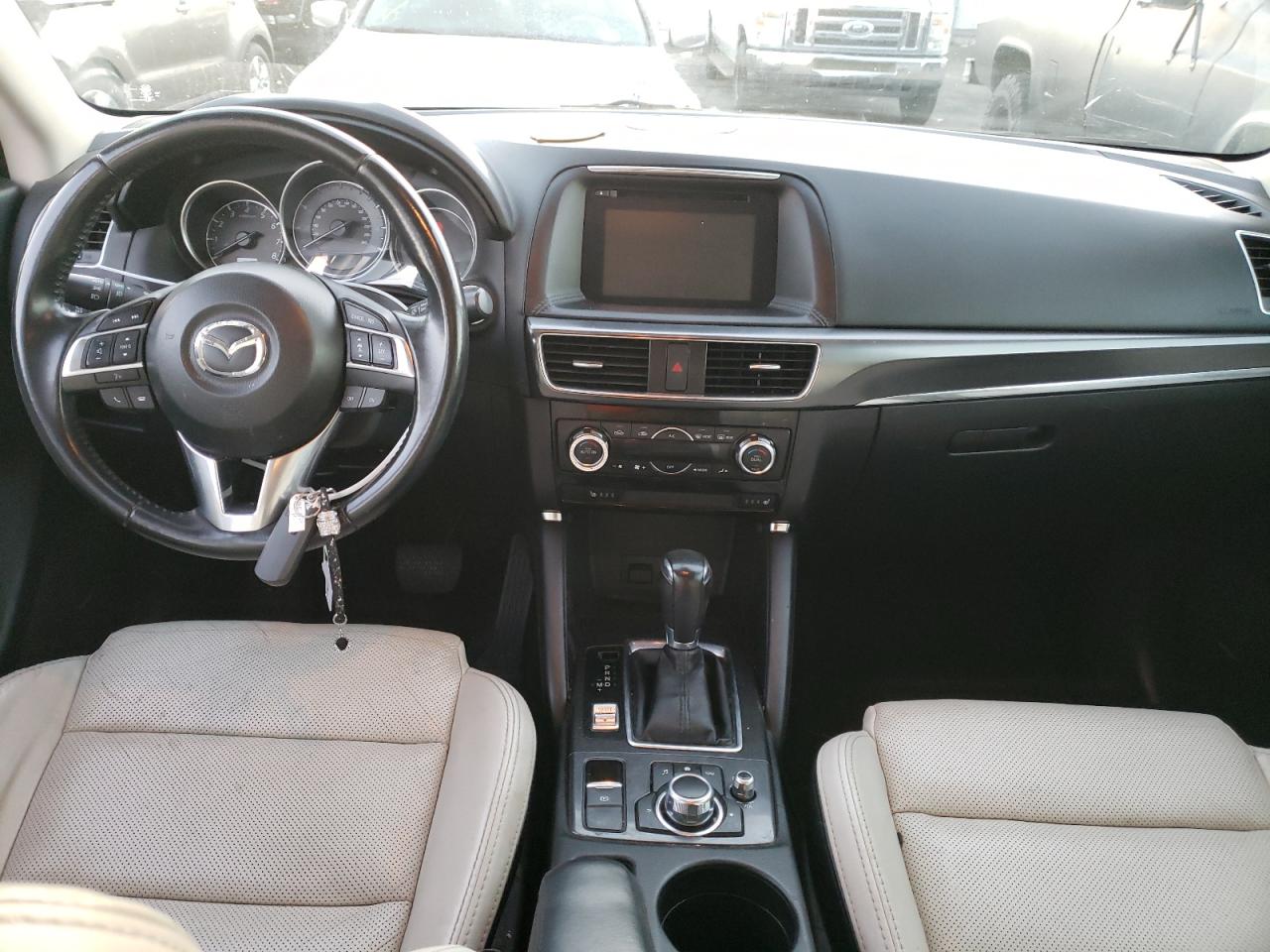 Photo 7 VIN: JM3KE2DY9G0728455 - MAZDA CX-5 