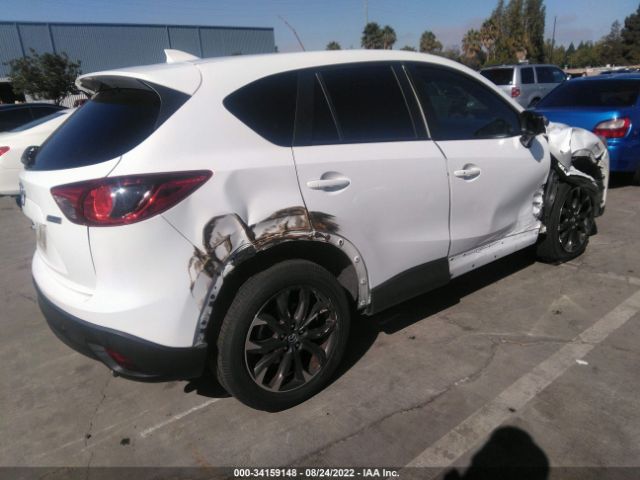 Photo 3 VIN: JM3KE2DY9G0765747 - MAZDA CX-5 