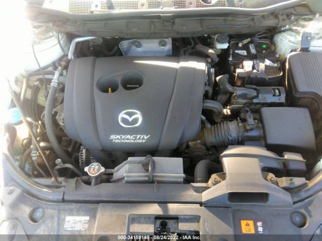 Photo 9 VIN: JM3KE2DY9G0765747 - MAZDA CX-5 