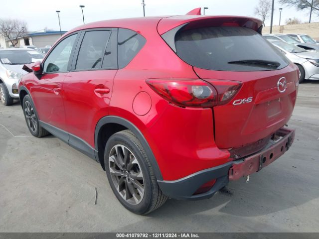 Photo 2 VIN: JM3KE2DY9G0774139 - MAZDA CX-5 