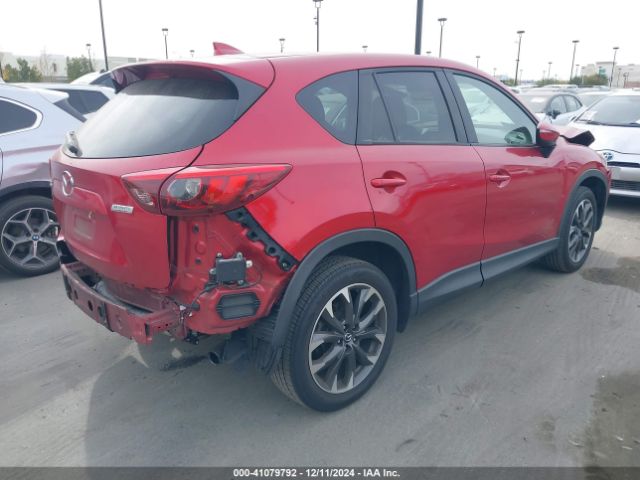 Photo 3 VIN: JM3KE2DY9G0774139 - MAZDA CX-5 