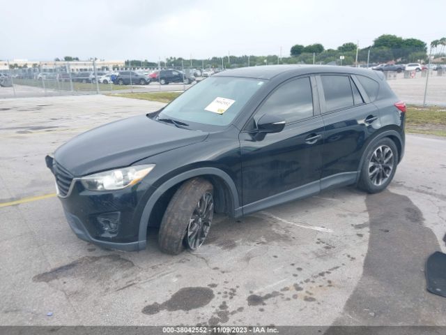 Photo 1 VIN: JM3KE2DY9G0780684 - MAZDA CX-5 