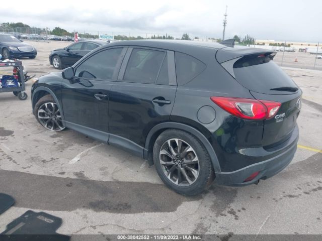 Photo 2 VIN: JM3KE2DY9G0780684 - MAZDA CX-5 