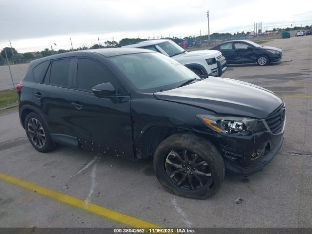 Photo 5 VIN: JM3KE2DY9G0780684 - MAZDA CX-5 