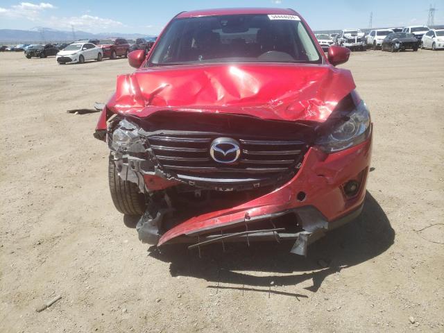 Photo 4 VIN: JM3KE2DY9G0790910 - MAZDA CX-5 