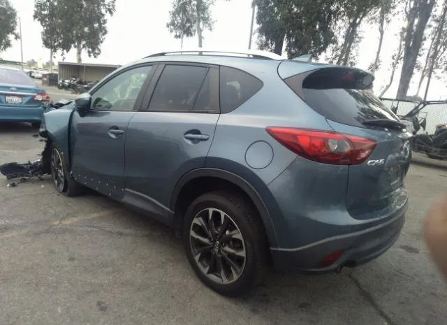 Photo 2 VIN: JM3KE2DY9G0791734 - MAZDA CX-5 