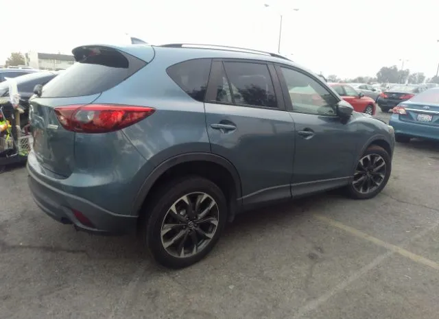 Photo 3 VIN: JM3KE2DY9G0791734 - MAZDA CX-5 