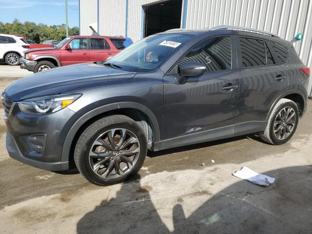 Photo 0 VIN: JM3KE2DY9G0802456 - MAZDA CX-5 