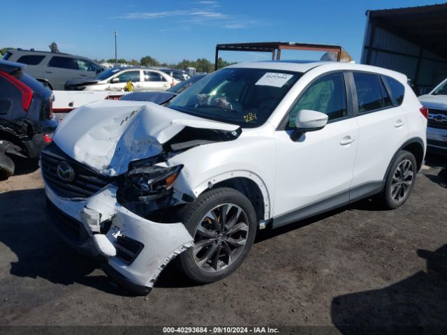 Photo 1 VIN: JM3KE2DY9G0808175 - MAZDA CX-5 