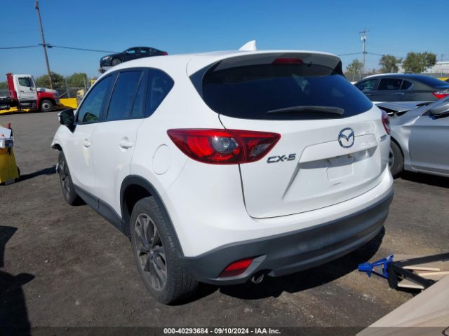 Photo 2 VIN: JM3KE2DY9G0808175 - MAZDA CX-5 