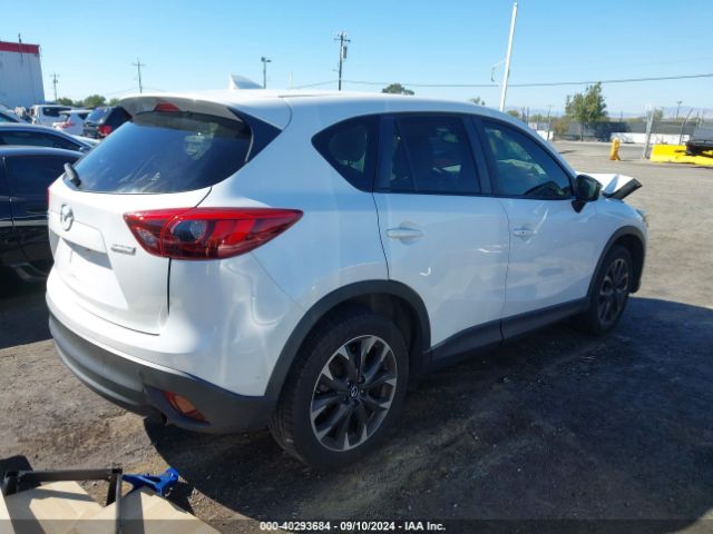 Photo 3 VIN: JM3KE2DY9G0808175 - MAZDA CX-5 