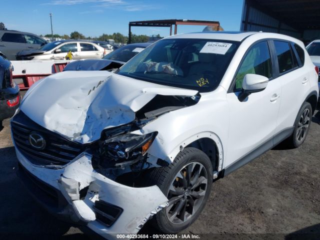 Photo 5 VIN: JM3KE2DY9G0808175 - MAZDA CX-5 