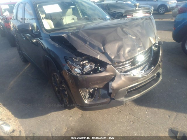 Photo 0 VIN: JM3KE2DY9G0808922 - MAZDA CX-5 