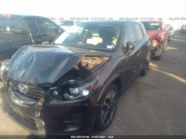 Photo 1 VIN: JM3KE2DY9G0808922 - MAZDA CX-5 